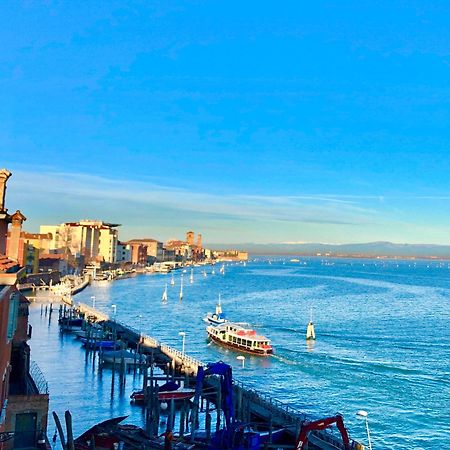 Ca' Monica Panoramic-Canal View, Biennale Venice Ngoại thất bức ảnh