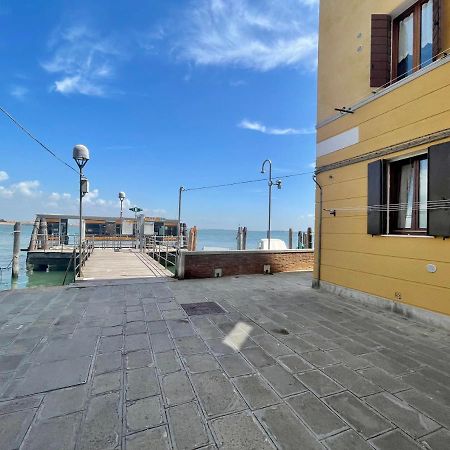 Ca' Monica Panoramic-Canal View, Biennale Venice Ngoại thất bức ảnh