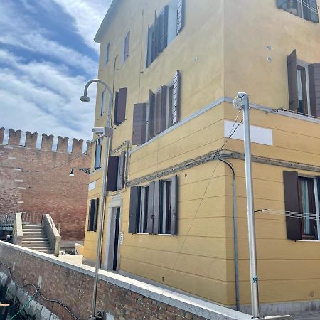 Ca' Monica Panoramic-Canal View, Biennale Venice Ngoại thất bức ảnh
