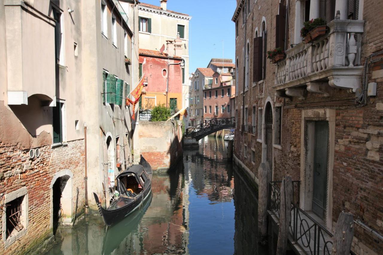 Ca' Monica Panoramic-Canal View, Biennale Venice Ngoại thất bức ảnh