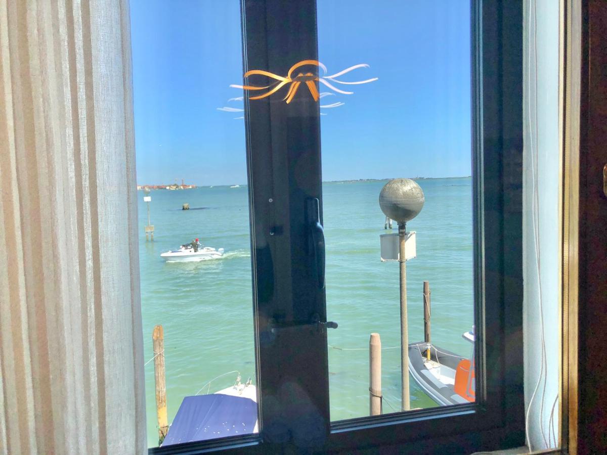 Ca' Monica Panoramic-Canal View, Biennale Venice Ngoại thất bức ảnh