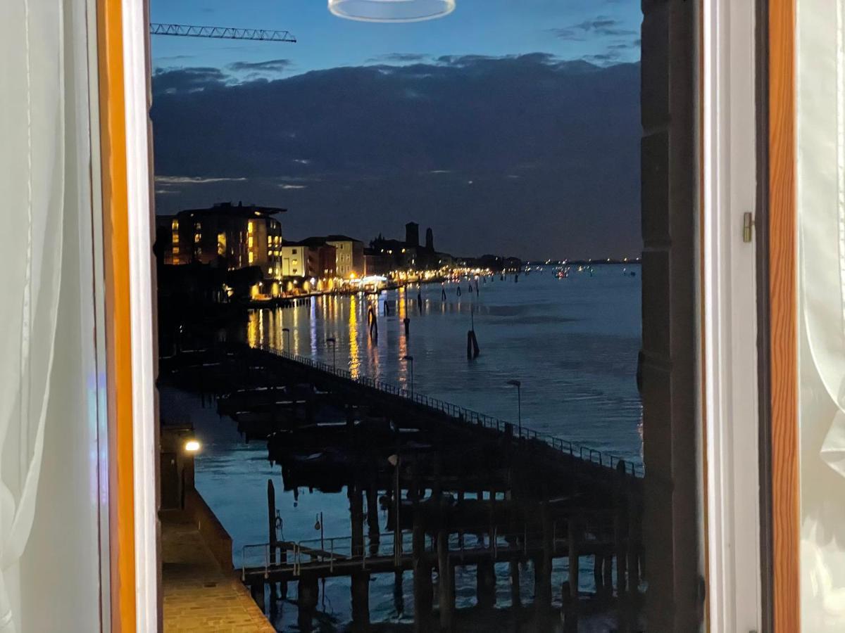 Ca' Monica Panoramic-Canal View, Biennale Venice Ngoại thất bức ảnh