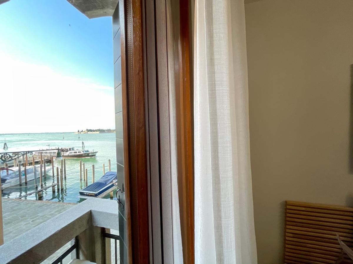 Ca' Monica Panoramic-Canal View, Biennale Venice Ngoại thất bức ảnh