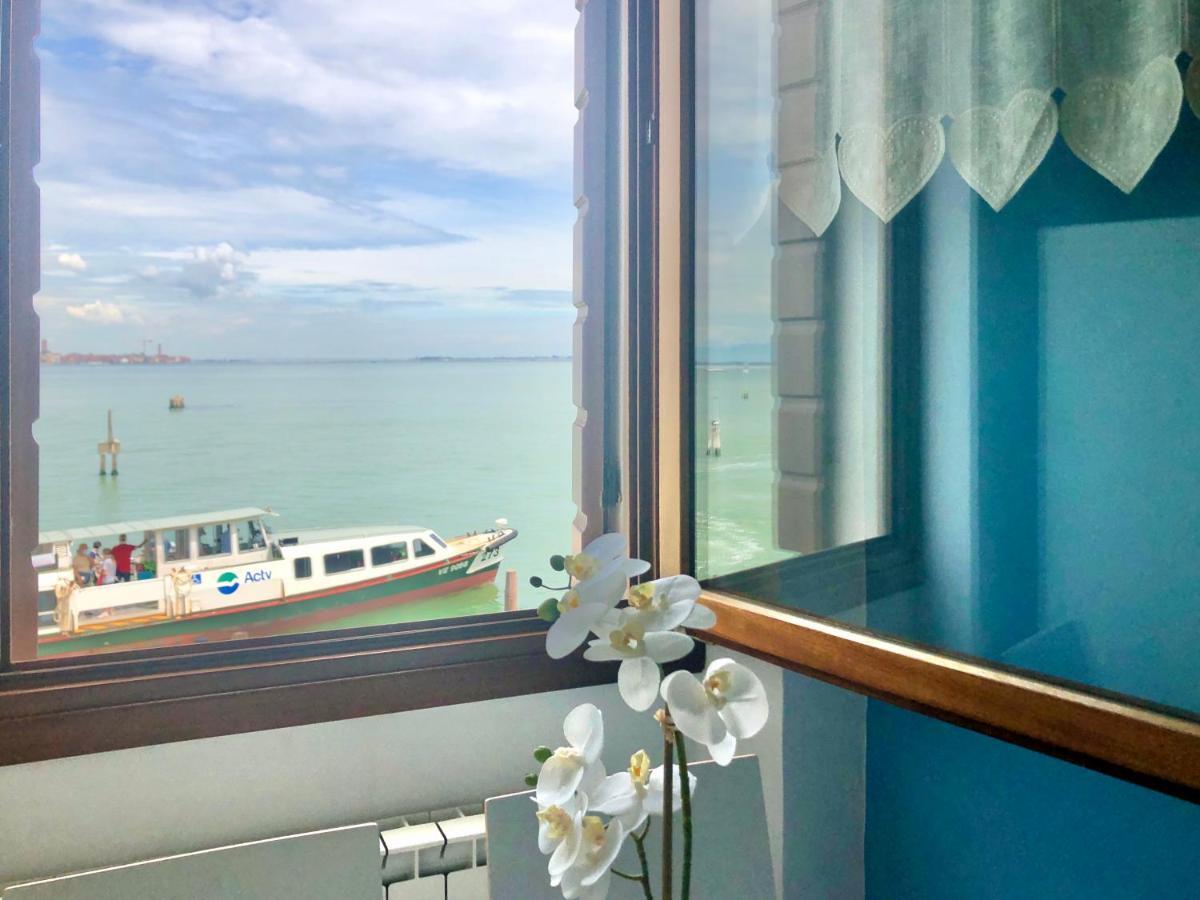 Ca' Monica Panoramic-Canal View, Biennale Venice Ngoại thất bức ảnh