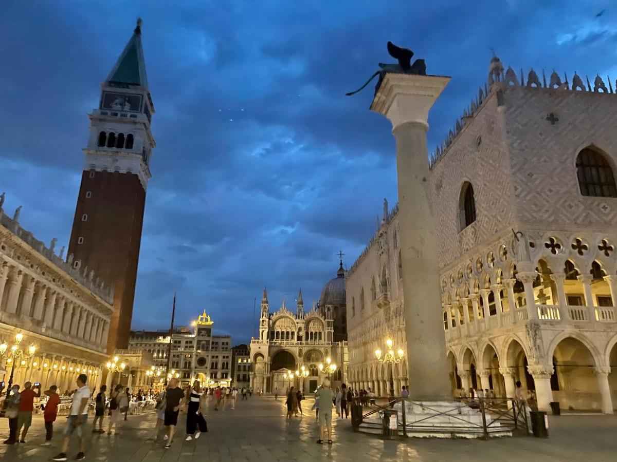 Ca' Monica Panoramic-Canal View, Biennale Venice Ngoại thất bức ảnh