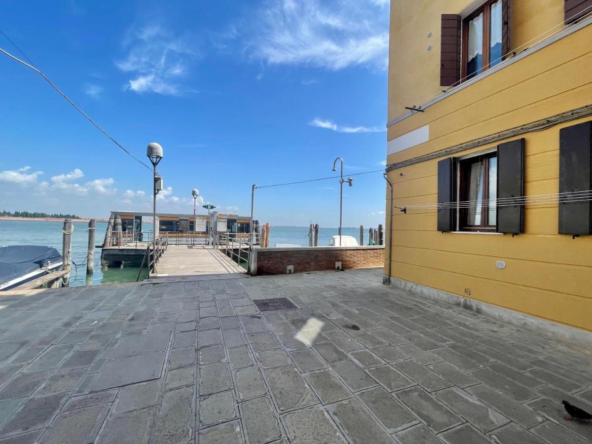 Ca' Monica Panoramic-Canal View, Biennale Venice Ngoại thất bức ảnh
