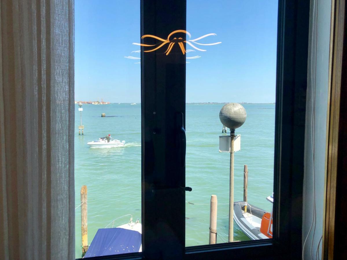 Ca' Monica Panoramic-Canal View, Biennale Venice Ngoại thất bức ảnh